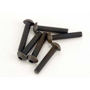 Screws, 3x15mm Button Head Screws, 3x15mm Button Head
