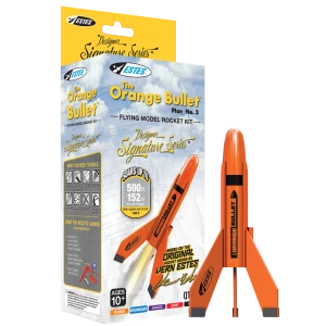 Orange Bullet Kit