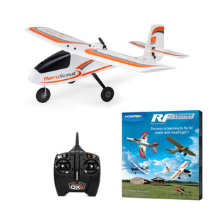 AeroScout S 2 1.1m RTF w/SAFE & RealFlight