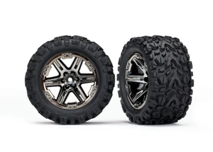 2.8" Black Chrome/Talon EXT W/T