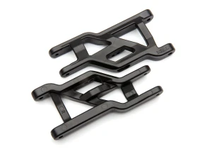 HD Front Suspension Arms: BLACK