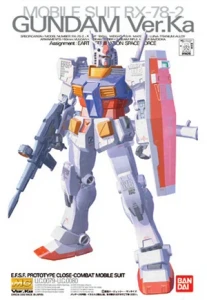 MG RX-78-2 Gundam Ver.Ka
