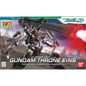 HG 09 Gundam Throne Eins