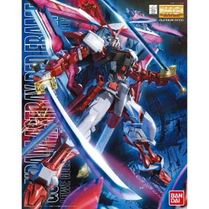 MG Gundam Astray Red Frame