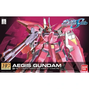 HG R05 Aegis Gundam
