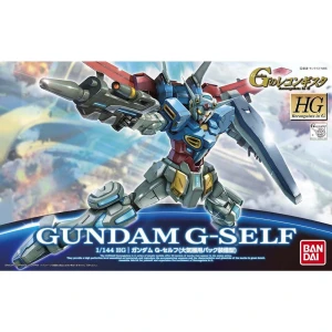 HG 01 Gundam G-Self