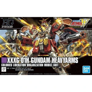 HG 236 Gundam HeavyArms