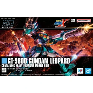 HG Gundam Leopard