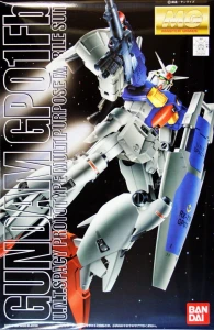 MG Gundam RX-78GP01Fb
