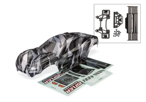 Rustler 2WD ProGraphix Clipless Body