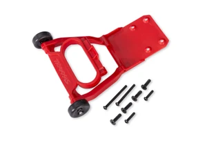 2WD Wheelie Bar: RED