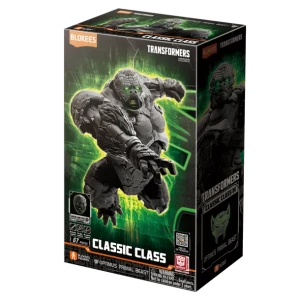 Blokees Transformers Classic #04: Optimus Primal Beast