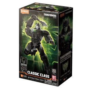 Blokees Transformers Classic #5: Optimus Primal Robot