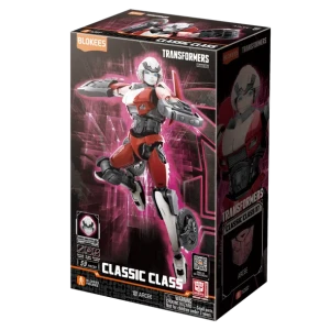 Blokees Transformers Classic #7: Arcee