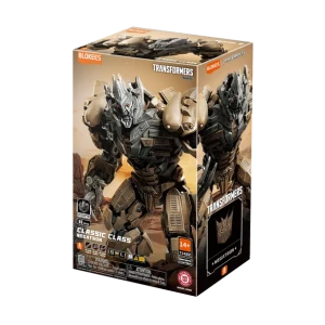 Blokees Transformers Classic #22: Megatron