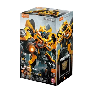 Blokees Transformers Classic #23: Bumblebee