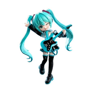 Blokees DaaLaMode Hatsune Miku, Official Outfit