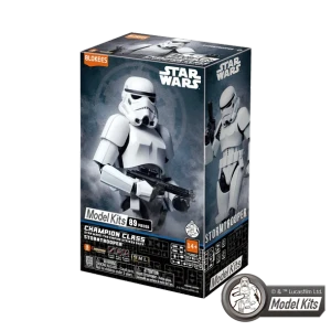 Blokees Star Wars Champion #02: Stormtrooper