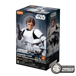 Blokees Star Wars Champion #03: Han Solo