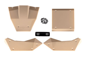 TXC-4M Body Panels: TAN
