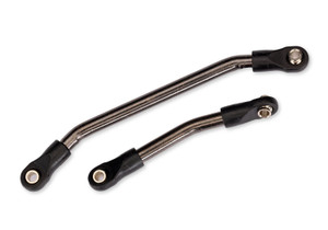 Steel Steering Link Set: TXC-4M