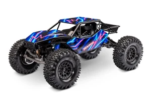 TXC-4M Extreme Crawler: BLUE