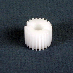 Top Drive Gear Machined Delrin