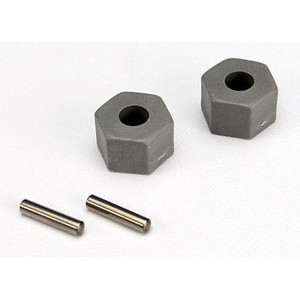 Wheel Hubs Hex , Tall 12mm Wheel Hubs Hex , Tall 12mm