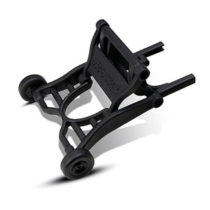 Wheelie Bar, 2WD: BLACK Wheelie Bar, 2WD: BLACK