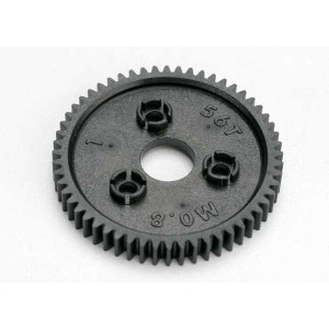 Gear, 56-T 32-P Spur Gear, 56-T 32-P Spur
