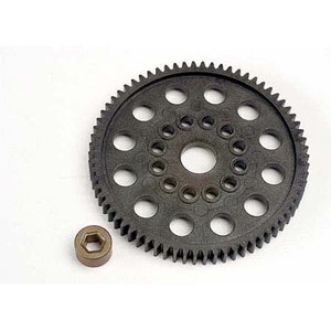 Gear, 70-T 32-P Spur & Bushing Gear, 70-T 32-P Spur & Bushing