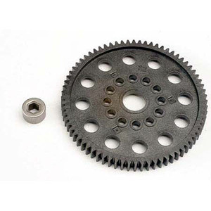 Gear 72-T 32-P Spur & Bushing Gear 72-T 32-P Spur & Bushing