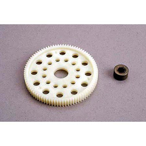 Gear, 87-T 48 P Spur Gear, 87-T 48 P Spur