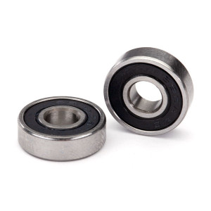 Ball Bearings, 6x16x5mm, Sealed Ball Bearings, 6x16x5mm, Sealed