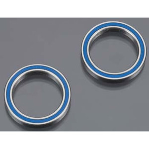 Ball Bearings, 20x27x4mm, Sealed Ball Bearings, 20x27x4mm, Sealed