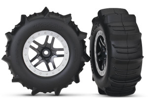 Tires & Wheels, SCT Paddle Tires & Wheels, SCT Paddle
