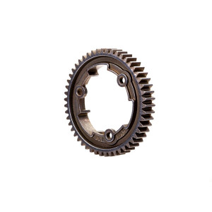 Gear, 50T M1, Steel Spur Gear, 50T M1, Steel Spur