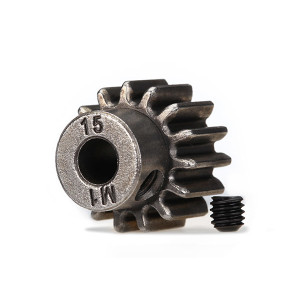 Gear, 15-T M1 Pinion, 5mm Shaft
