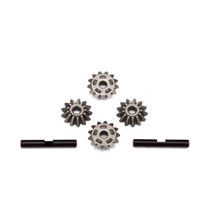 Center Differential, Spider Gears Center Differential, Spider Gears