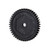 Gear, 45T 32P, Spur Gear, 45T 32P, Spur