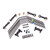 Sway Bar Kit, Sledge Sway Bar Kit, Sledge