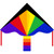 Simple Rainbow 120cm Kite