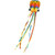 Rainbow Octopus "Medium" Kite