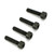 Screws, Socket Cap Head, 2.5x10mm