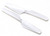 6627, Alias Rotor Blade Set, White