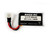 1S 400mAh 25C Lipo: RAGE
