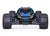 Rustler 4X4 BL-2S Brushless: BLUE Rustler 4X4 BL-2S Brushless: BLUE