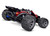 Rustler 4X4 BL-2S Brushless: RED Rustler 4X4 BL-2S Brushless: RED