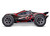 Rustler 4X4 BL-2S Brushless: RED Rustler 4X4 BL-2S Brushless: RED