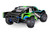 Slash 4X4 BL-2S Brushless: GREEN
